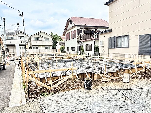 6号棟 ■新しい暮らしが始まる場所で、家族の絆を深める