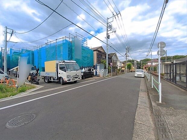 ■新しい住まい、街の新しい風景