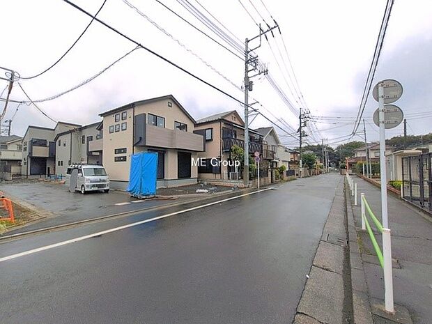 ■新しい住まい、街の新しい風景