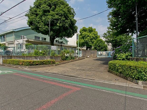 小学校 469m 小平市立小平第十四小学校