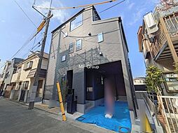 東京都練馬区貫井４丁目