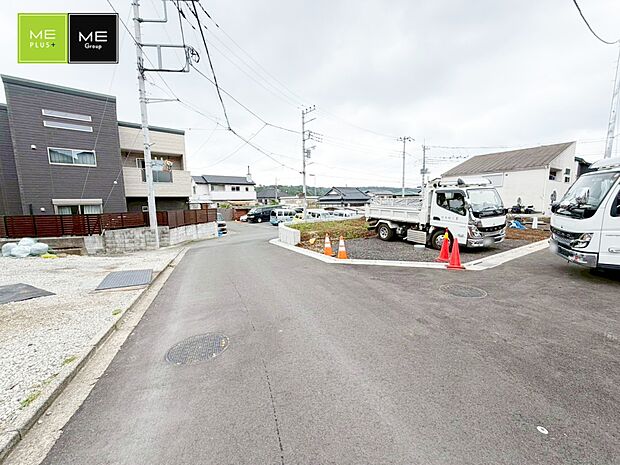 ■新しい住まい、街の新しい風景