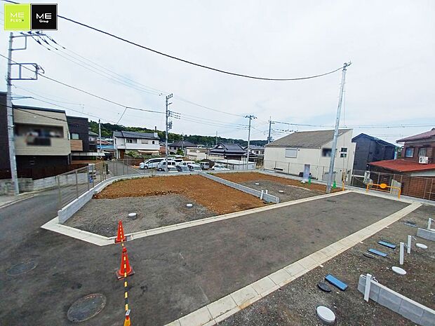 ■新しい住まい、街の新しい風景