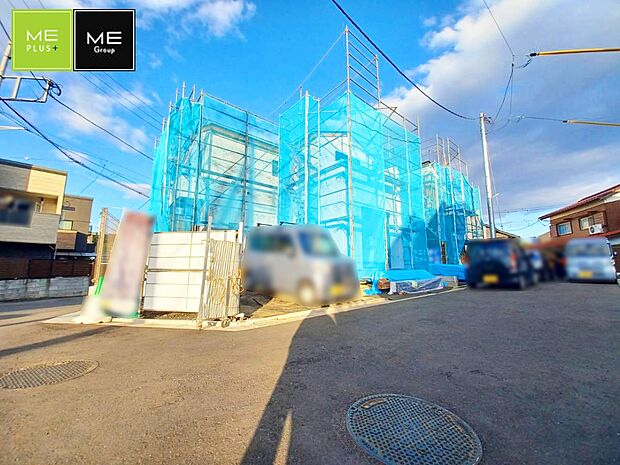 1号棟 現況写真