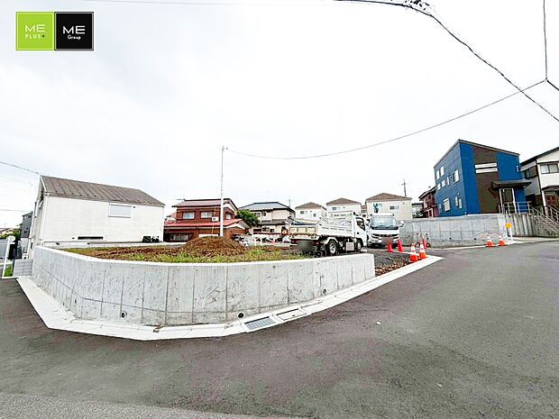1号棟 ■家族の思い出が育つ住まいです
