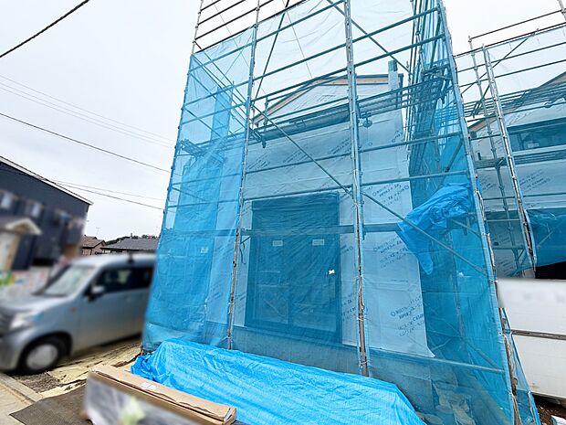 1号棟 現況写真