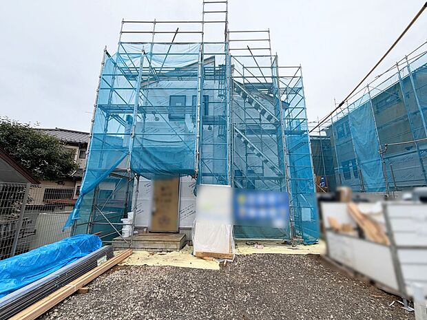 3号棟 現況写真