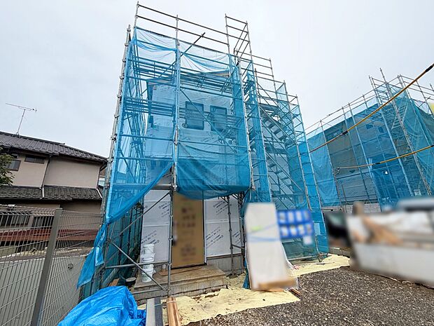 3号棟 現況写真