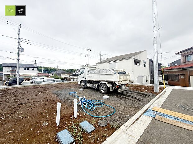 2号棟 ■家族の未来を優しく包み込む新しい住まい