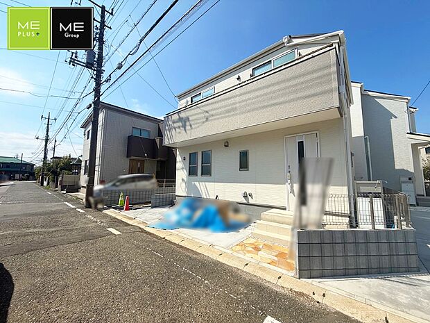 No.2 ■家族みんなが笑顔で過ごせる、安心感のある住まい