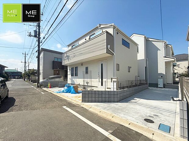 ■新しい住まい、街の新しい風景