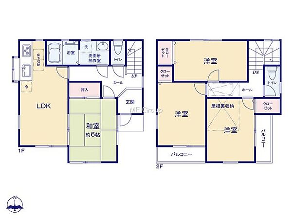 間取り：313004803392