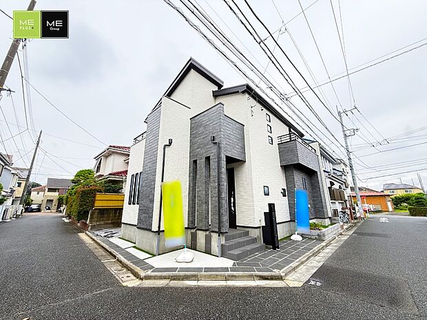 ■新しい住まい、街の新しい風景