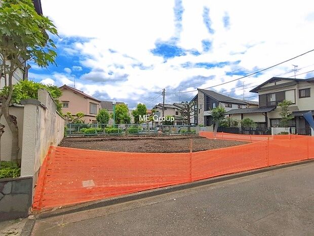 B号棟 現況写真