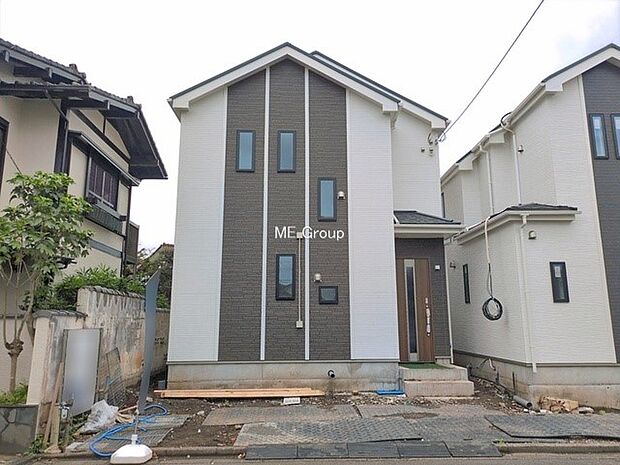 B号棟  現況写真