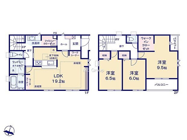 1号棟  