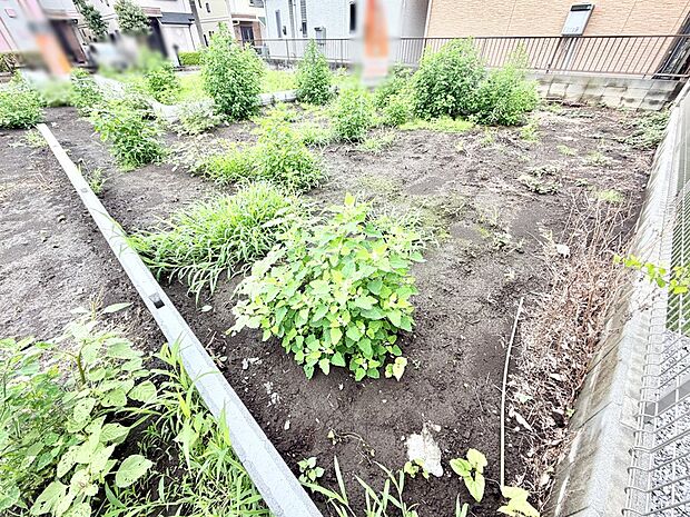 3号棟 ■家族みんなが笑顔で過ごせる、安心感のある住まい
