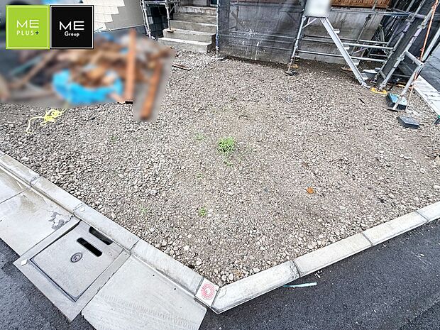 3号棟 ■自宅にカースペースがあると助かります