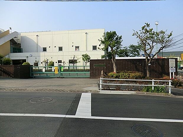 小学校 500m 三鷹市立羽沢小学校