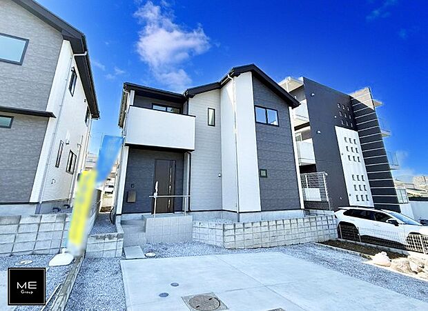 1号棟 ■暮らしを豊かにする充実した仕様設備で快適に