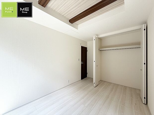 No.1  ■落ち着いた色合いのお部屋で穏やかな時間を楽しめます