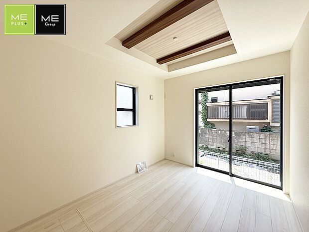 No.1 ■落ち着いた雰囲気のお部屋で心が安らぐ空間