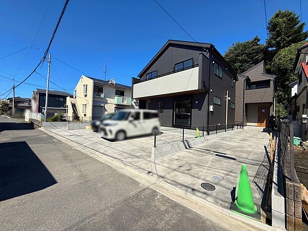 ■新しい住まい、街の新しい風景