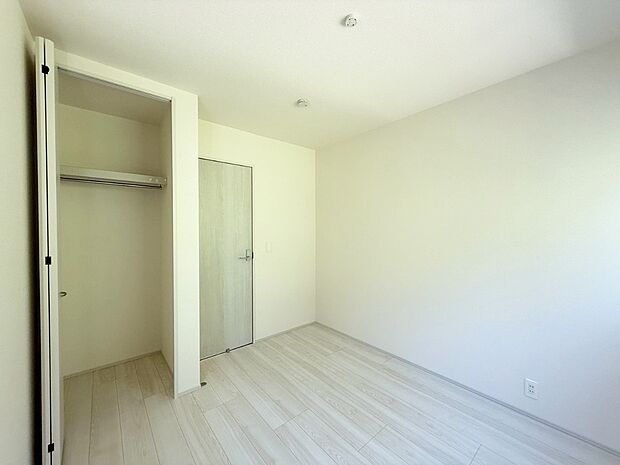 3号棟 ■清潔感あふれるお部屋で毎日を快適に過ごせます