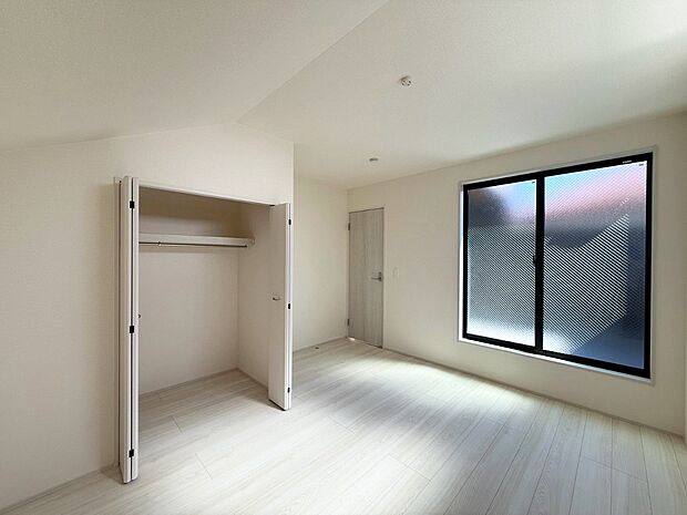 3号棟 ■落ち着いた雰囲気のお部屋で心が安らぐ空間