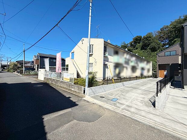 ■新しい住まい、街の新しい風景