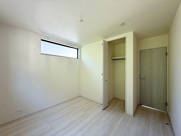 2号棟  ■清潔感あふれるお部屋で毎日を快適に過ごせます