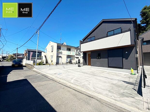 ■家族とのお出かけが楽しくなる環境です