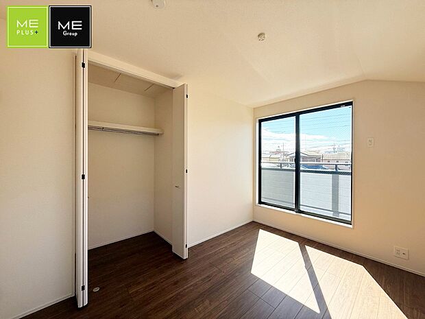 1号棟  ■機能的で使いやすいお部屋で毎日を快適に