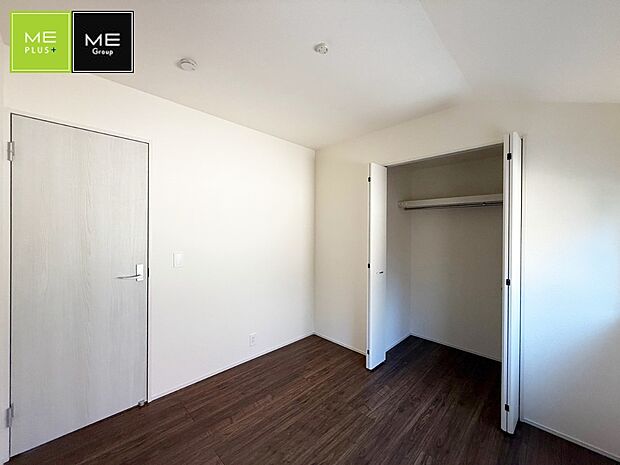 1号棟 ■清潔感あふれるお部屋で毎日を快適に過ごせます