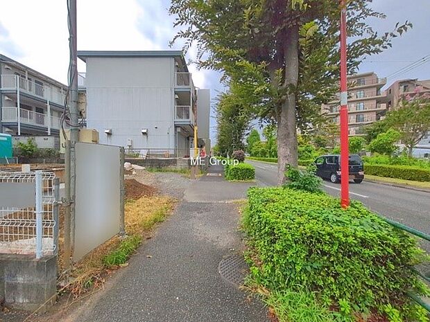 ■新しい住まい、街の新しい風景