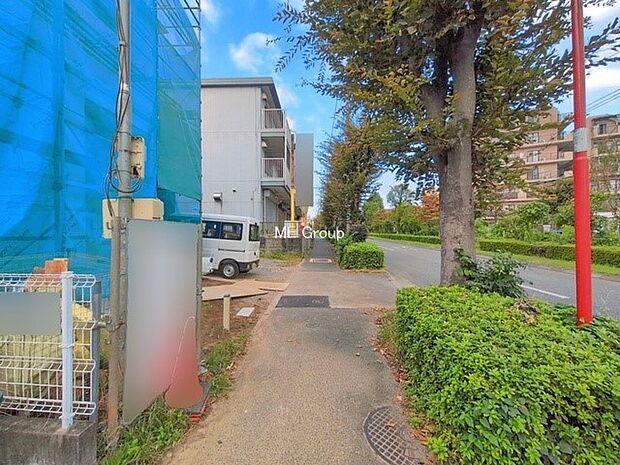 ■新しい住まい、街の新しい風景