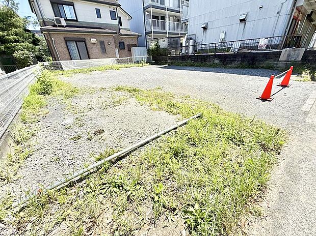 1号棟 ■家族みんなが笑顔で過ごせる、安心感のある住まい