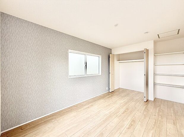 1号棟 ■家具をうまく配置すれば広々とした空間を使い動きやすく、リラックスした時間が過ごせます
