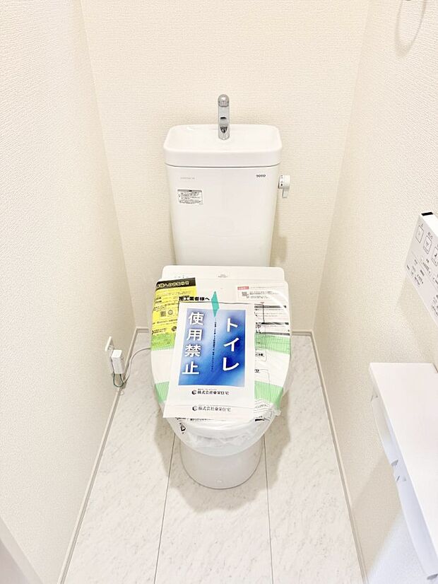 1号棟 ■使いやすさと清潔感にこだわった空間