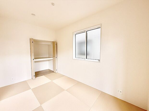 1号棟 ■清潔感あふれるお部屋で毎日を快適に過ごせます
