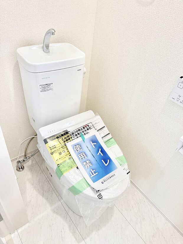 2号棟 ■毎日使う場所だからこそ、清潔感溢れる空間