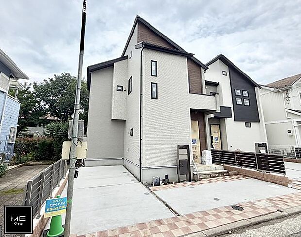 2号棟 ■家族みんなが笑顔で過ごせる、安心感のある住まい