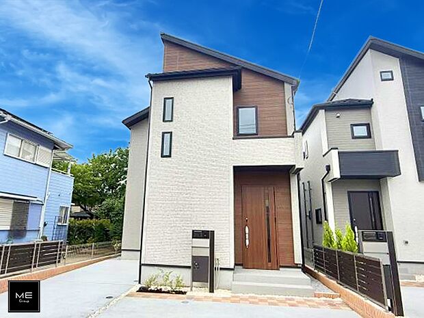 2号棟 ■家族みんなが笑顔で過ごせる、安心感のある住まい