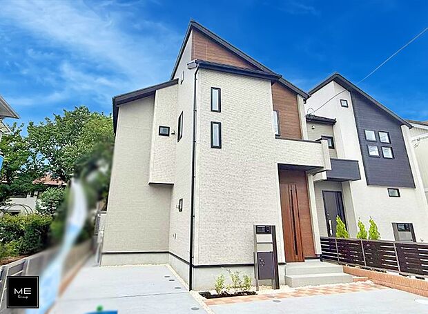 2号棟 ■暮らしを彩る充実した設備仕様が備わった住まい