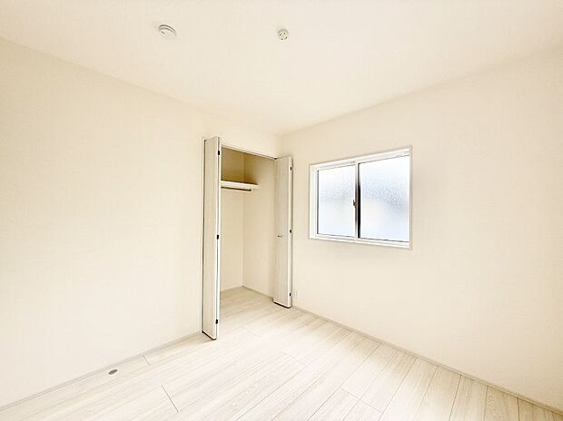 2号棟 ■どこになにを置くか楽しみな自分のお部屋
