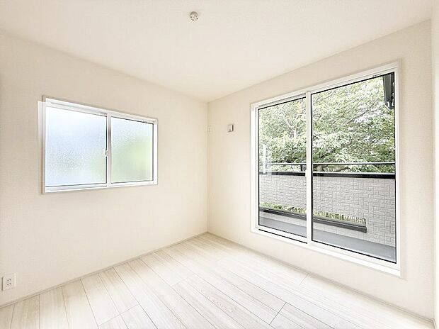 2号棟 ■機能的で使いやすいお部屋で毎日を快適に