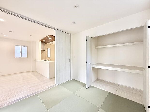 2号棟 ■落ち着いた雰囲気のお部屋で心が安らぐ空間