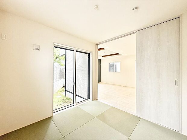 2号棟 ■シンプルで使いやすい空間がスッキリ感じられます