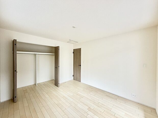 1号棟 ■落ち着いた雰囲気のお部屋で心が安らぐ空間
