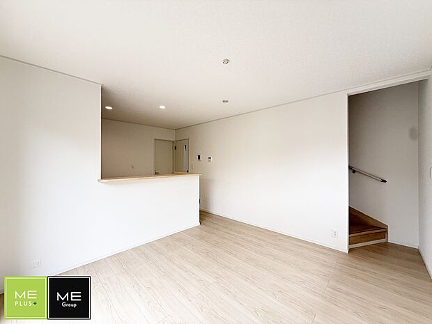 1号棟 ■自然と会話が生まれる、心地よいひととき